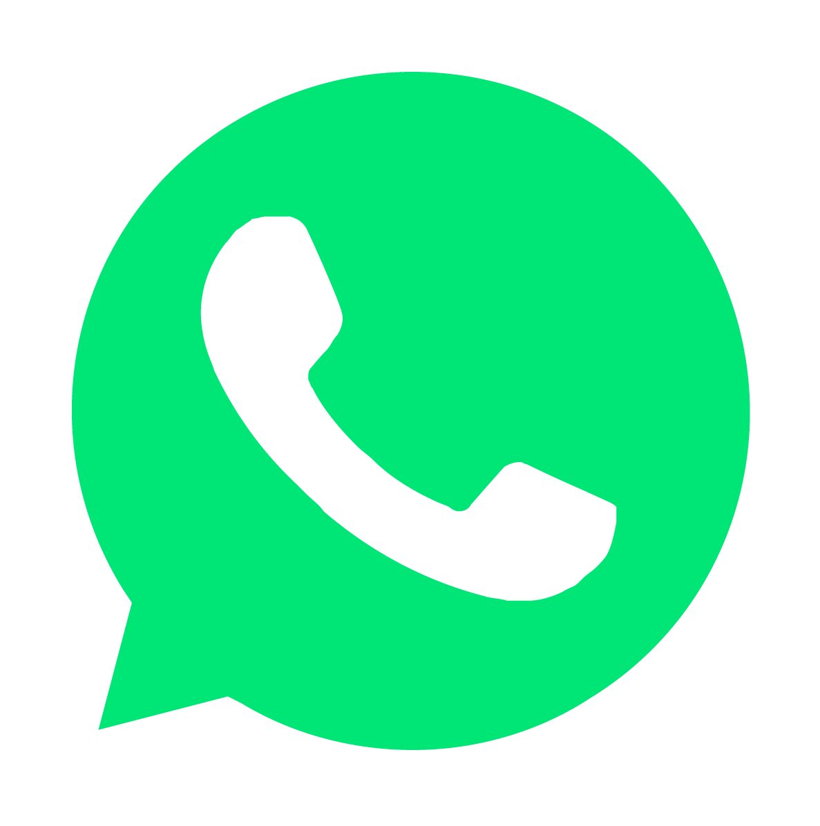 Logo do WhatsApp